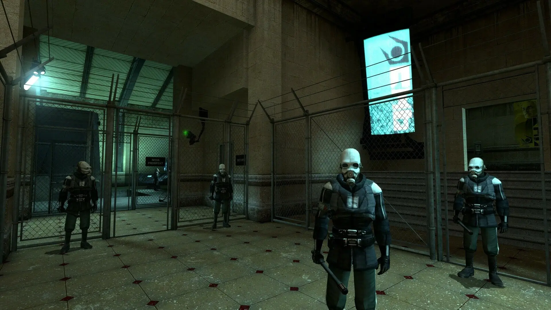 Half-Life 2 gameplay