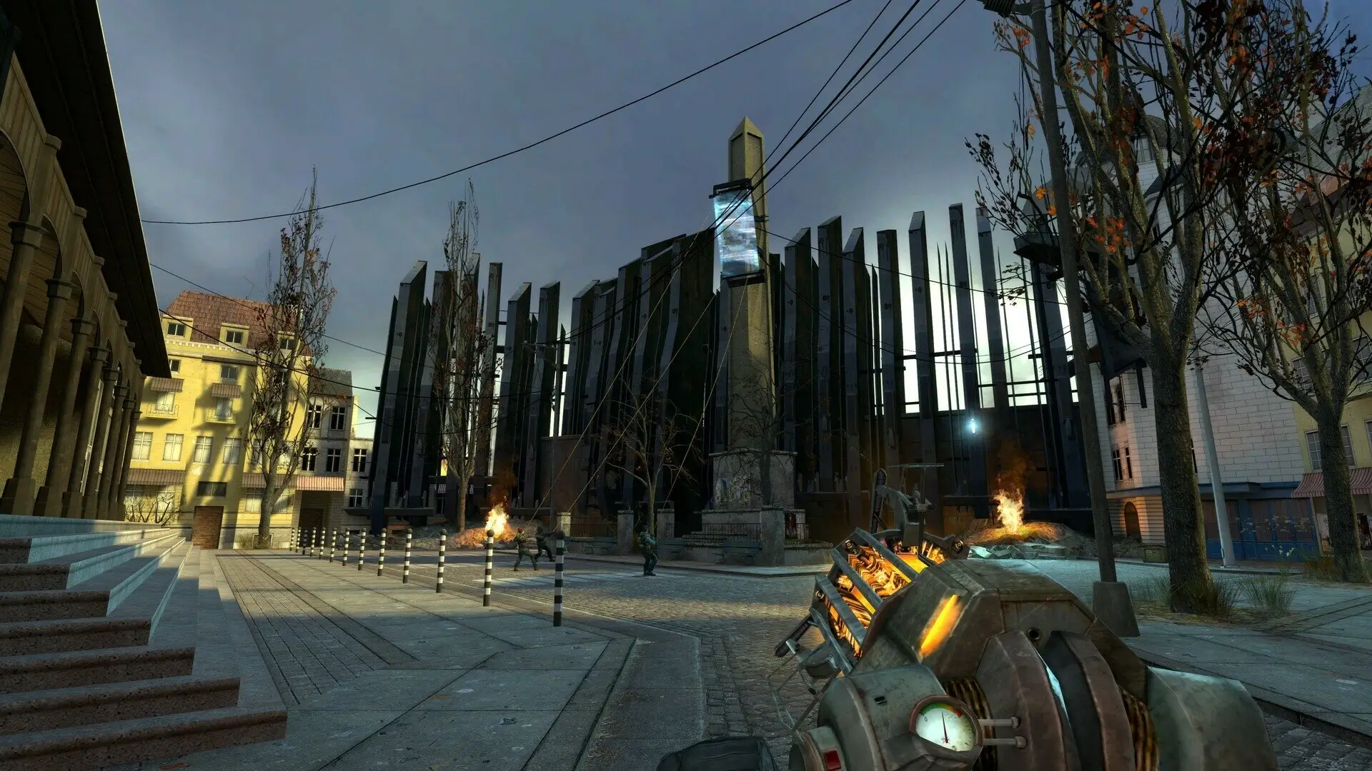 Half-Life 2 platforms