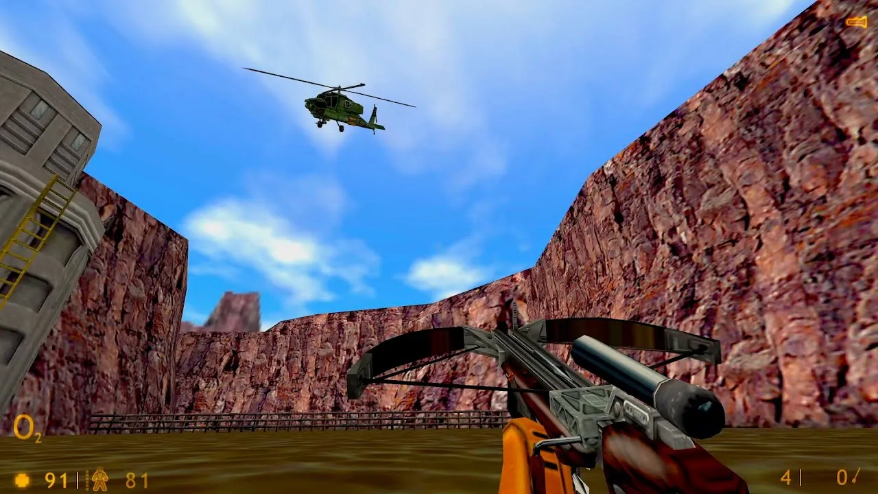 Half-Life Full PC Game Download