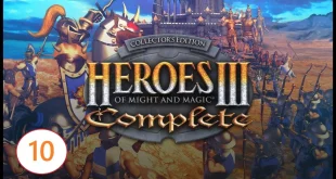 Heroes of Might & Magic III Full PC Game Download