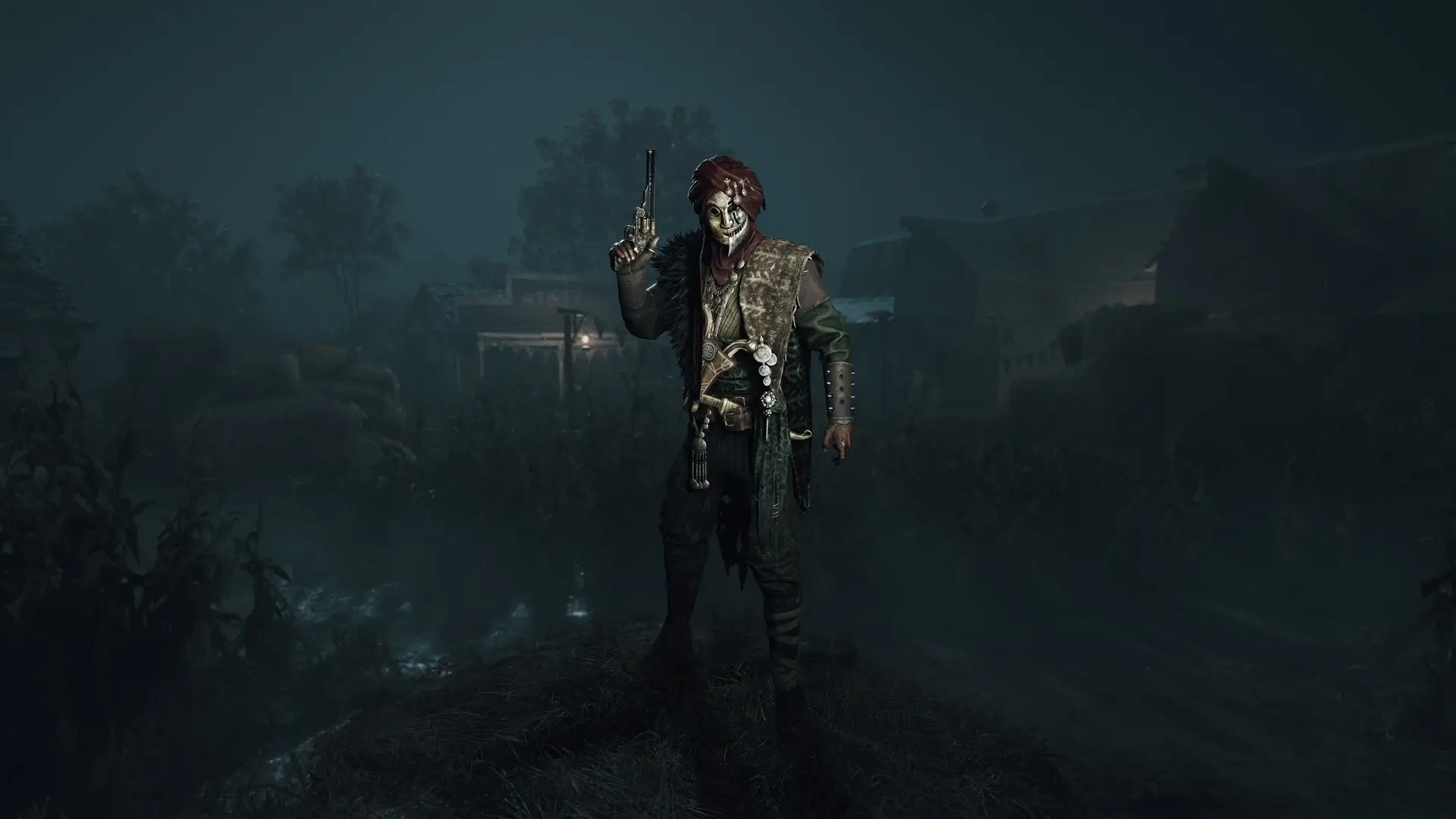 Hunt Showdown 1986