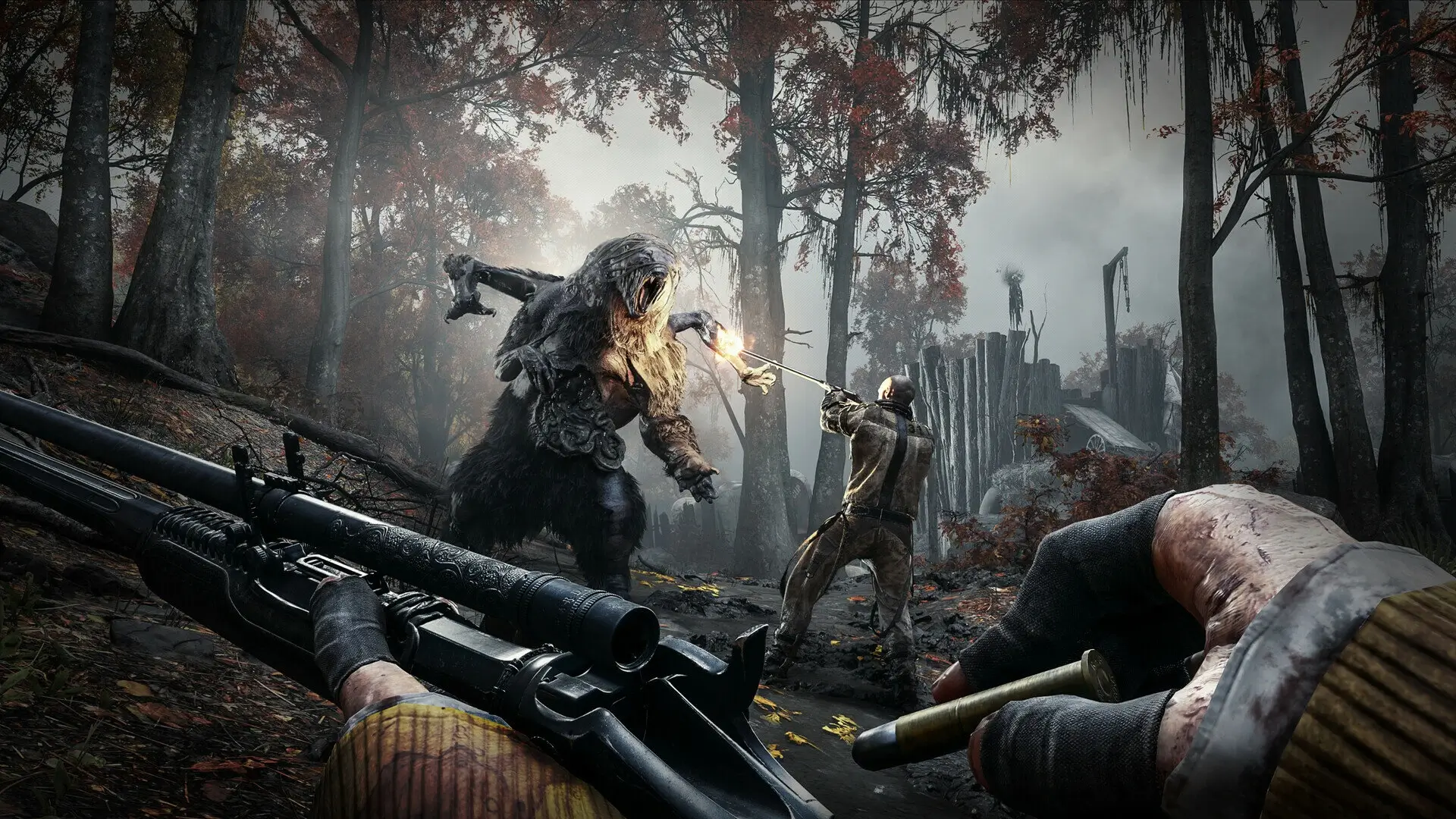 Hunt Showdown PC