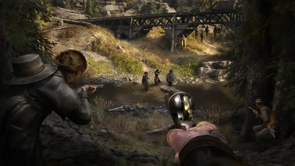 Hunt Showdown Steam charts
