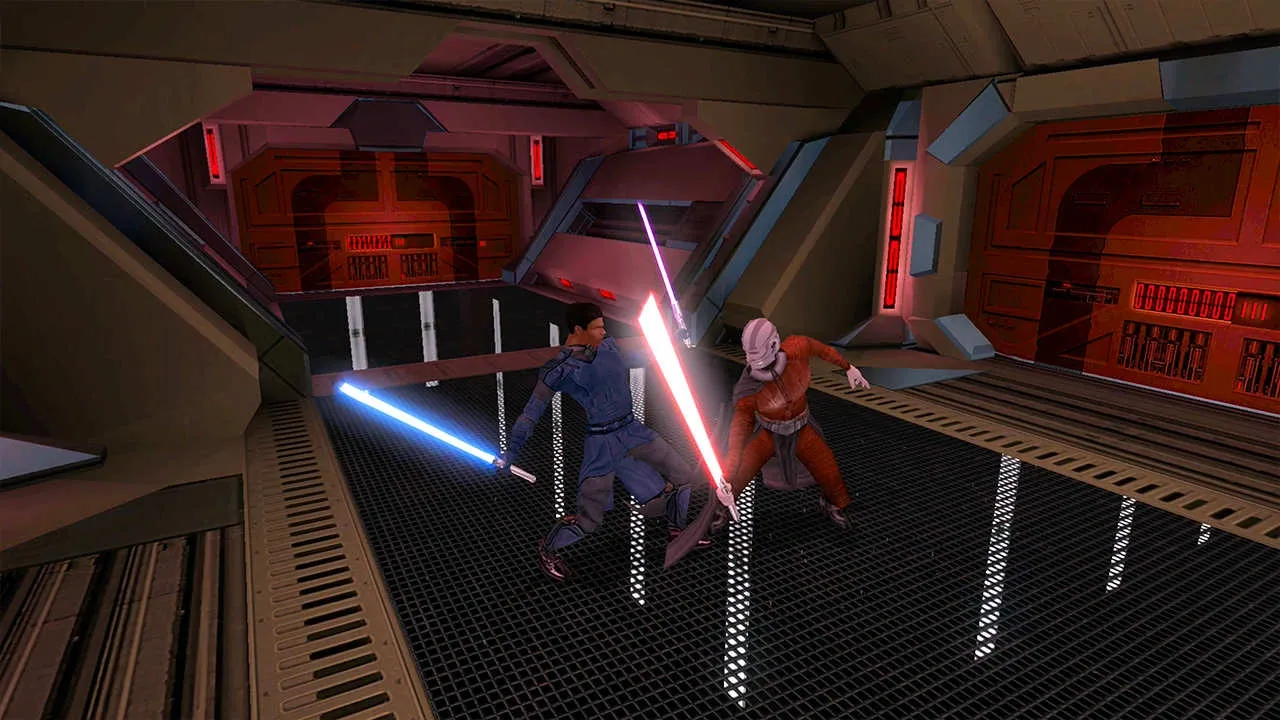 KOTOR 1 (Knights of the Old Republic) For Windows Free Download