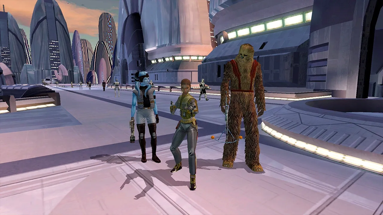 KOTOR 1 (Knights of the Old Republic) Latest Version Download