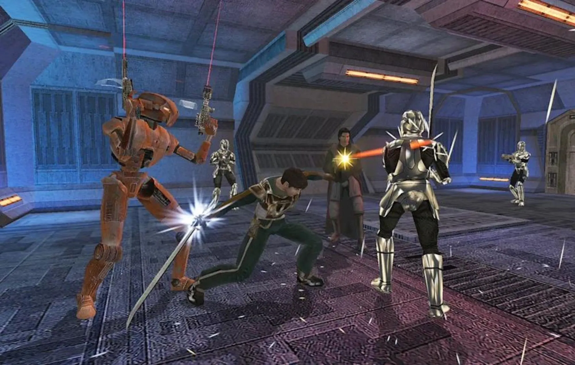 KOTOR 2 (The Sith Lords) For Windows Free Download