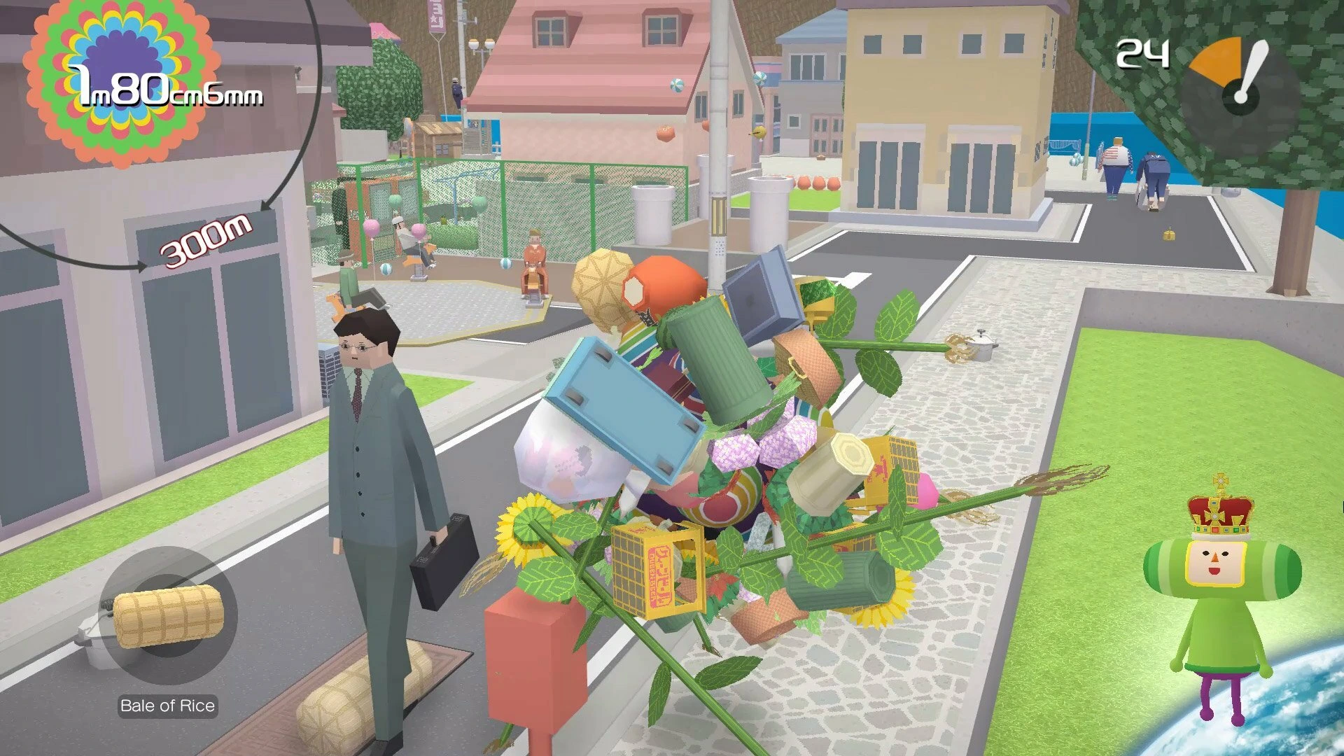 Katamari Damacy reroll PC
