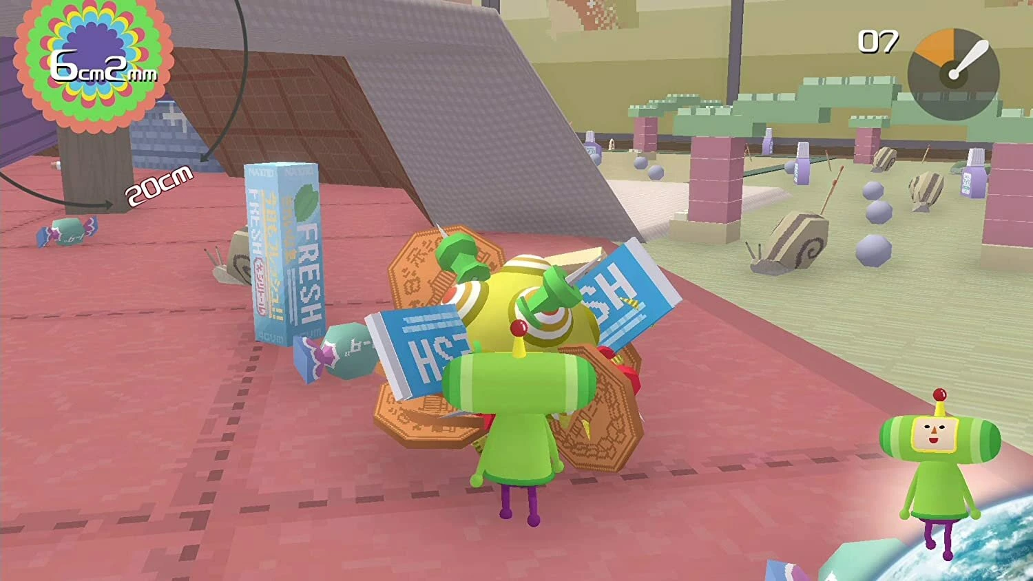 Katamari damacy reroll download ios
