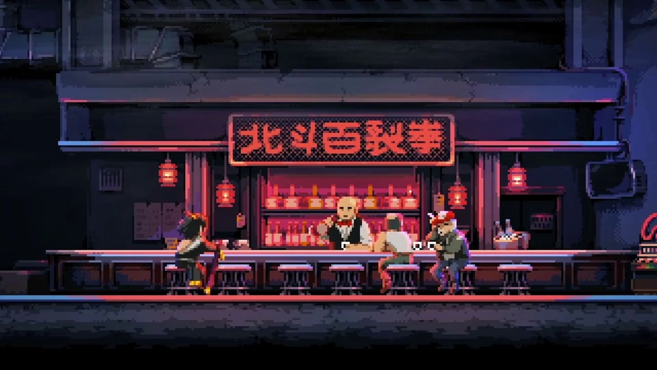 Katana ZERO Download For Windows