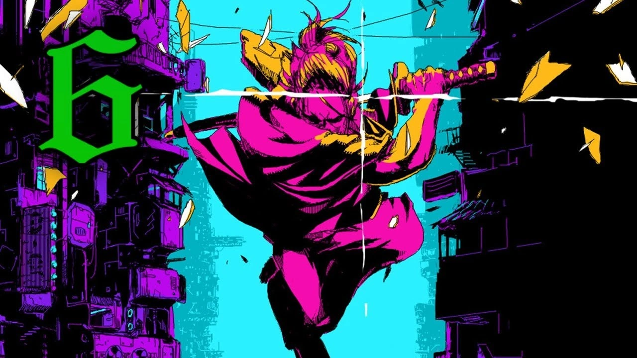 Katana ZERO Download