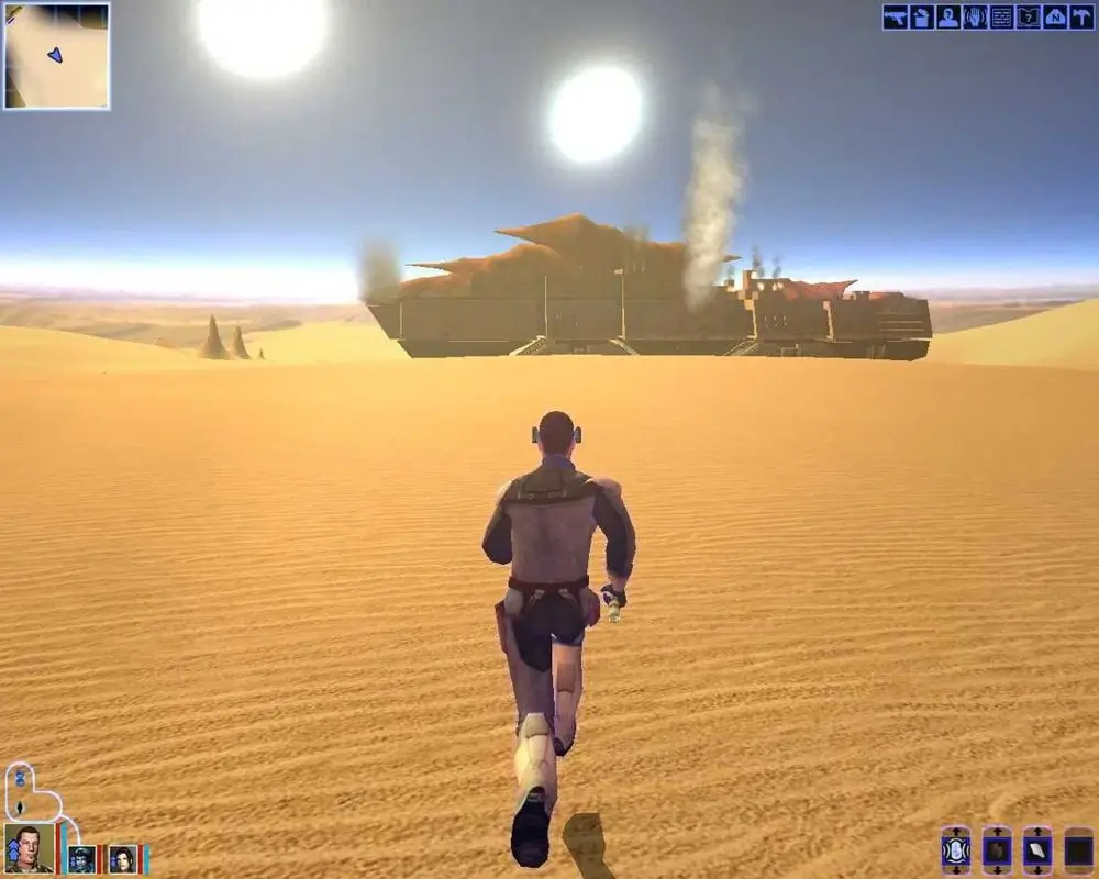 Knights of the Old Republic 2026 download