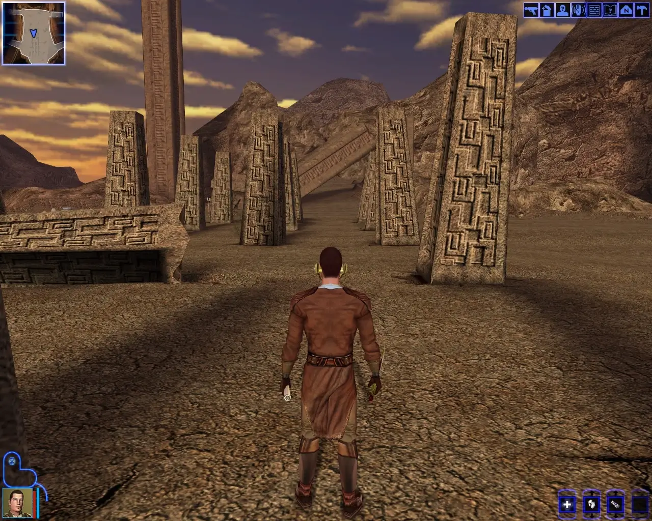 Knights of the Old Republic free download