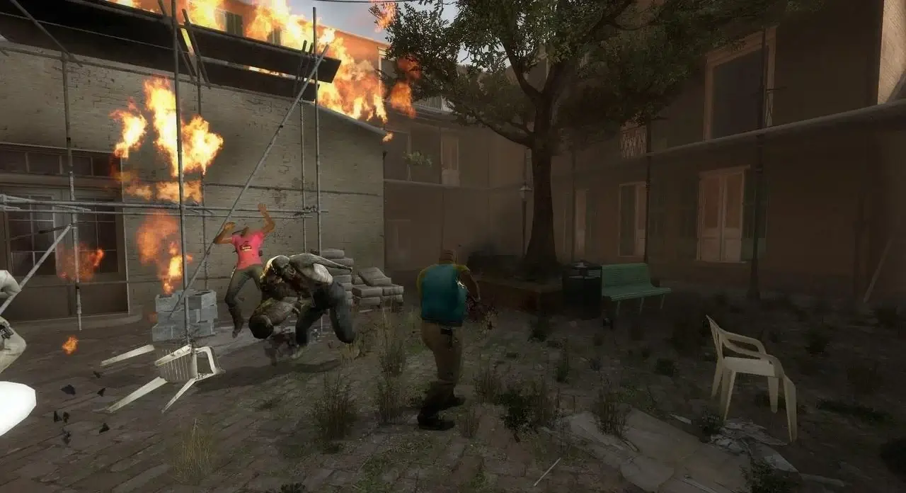 Left 4 Dead 2 download