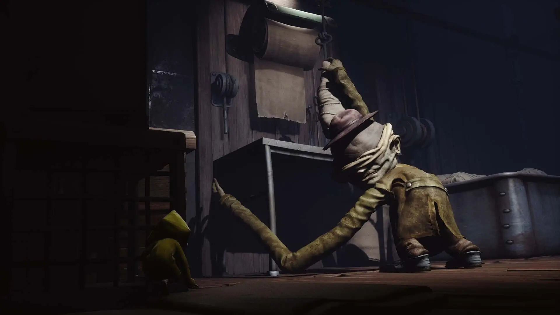 Little Nightmares free download