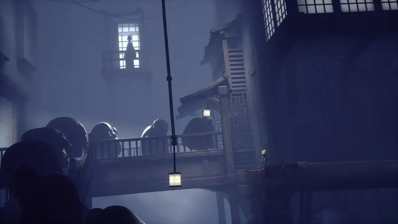 Little Nightmares full version