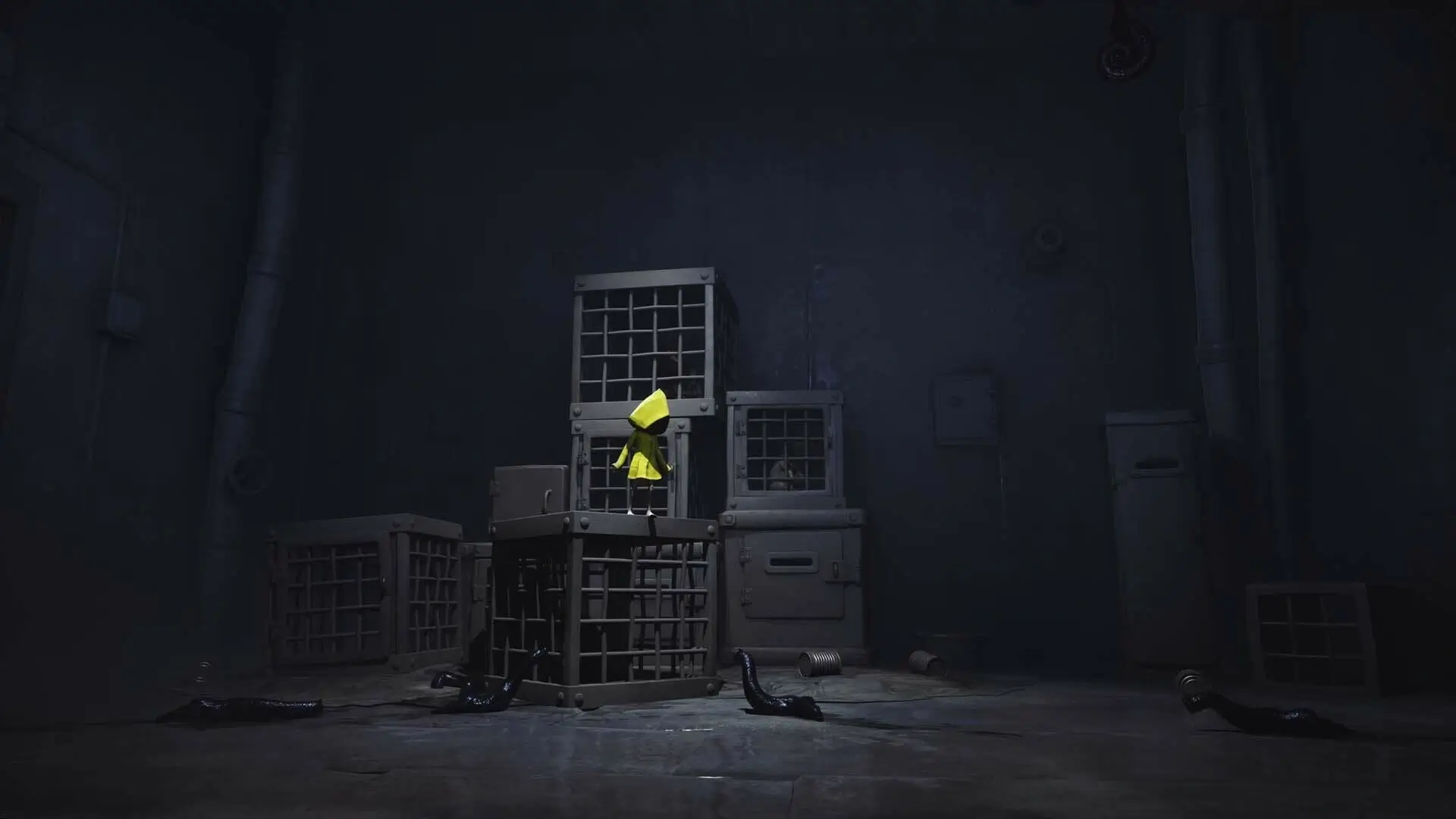 Little Nightmares pc game