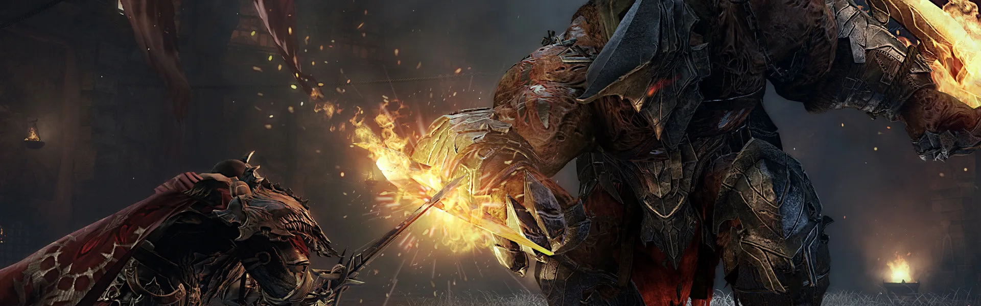Lords of the Fallen Full PC Game Download