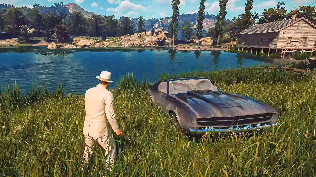 Mafia: Definitive Edition Full PC Game Download