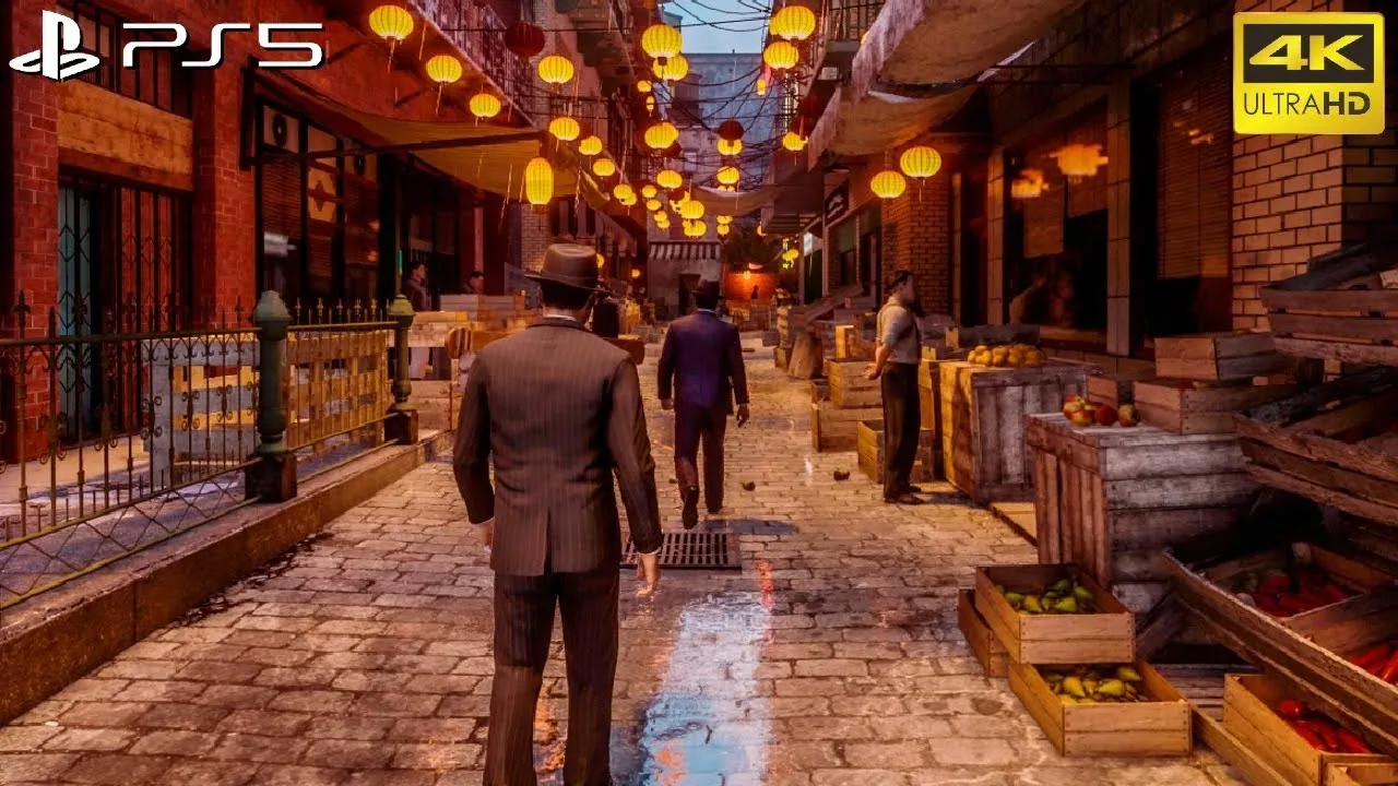 Mafia: Definitive Edition Full PC Game Download