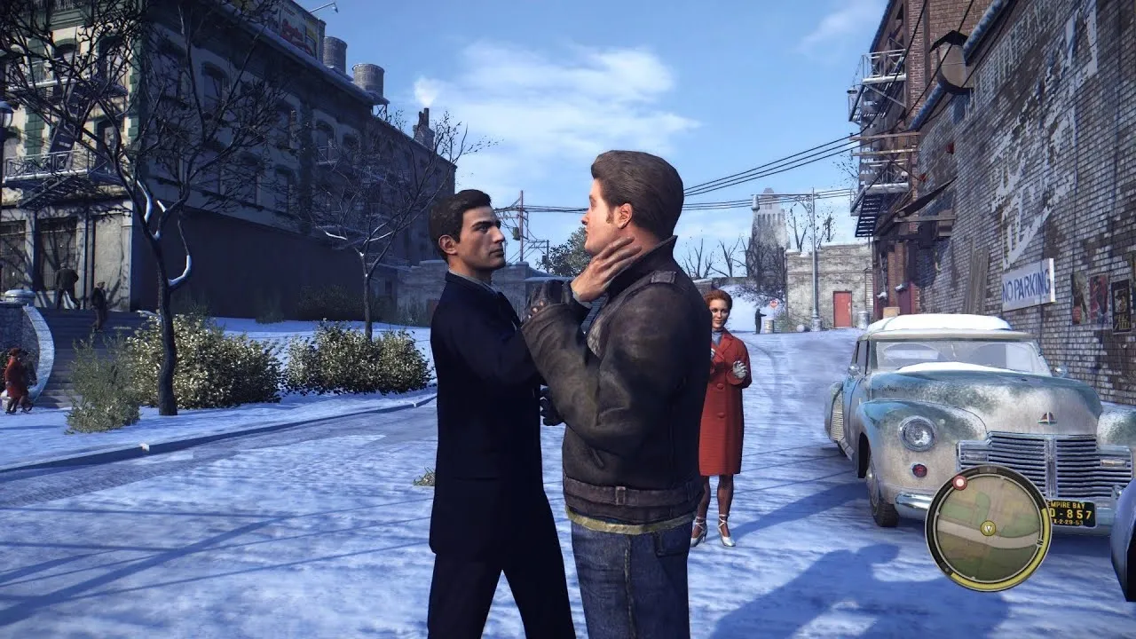 Mafia II Definitive Edition For Windows Free Download