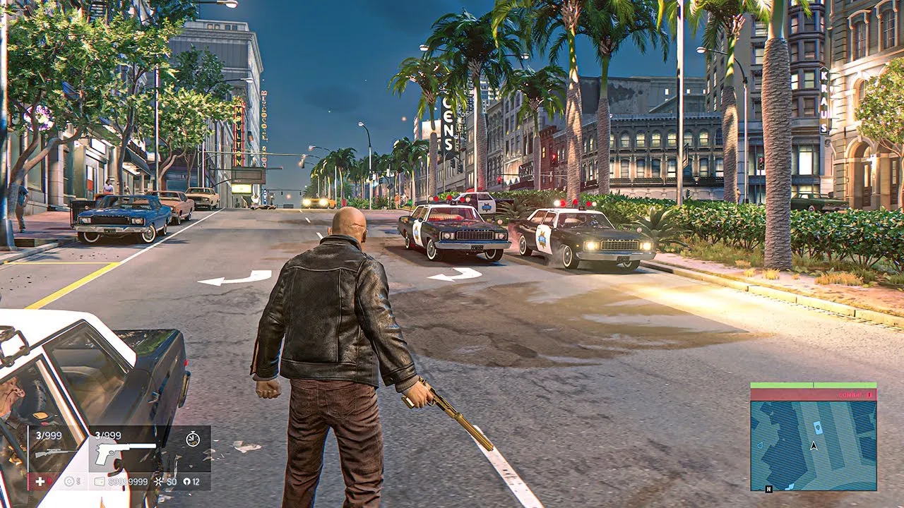 Mafia III: Definitive Edition Full PC Game Download