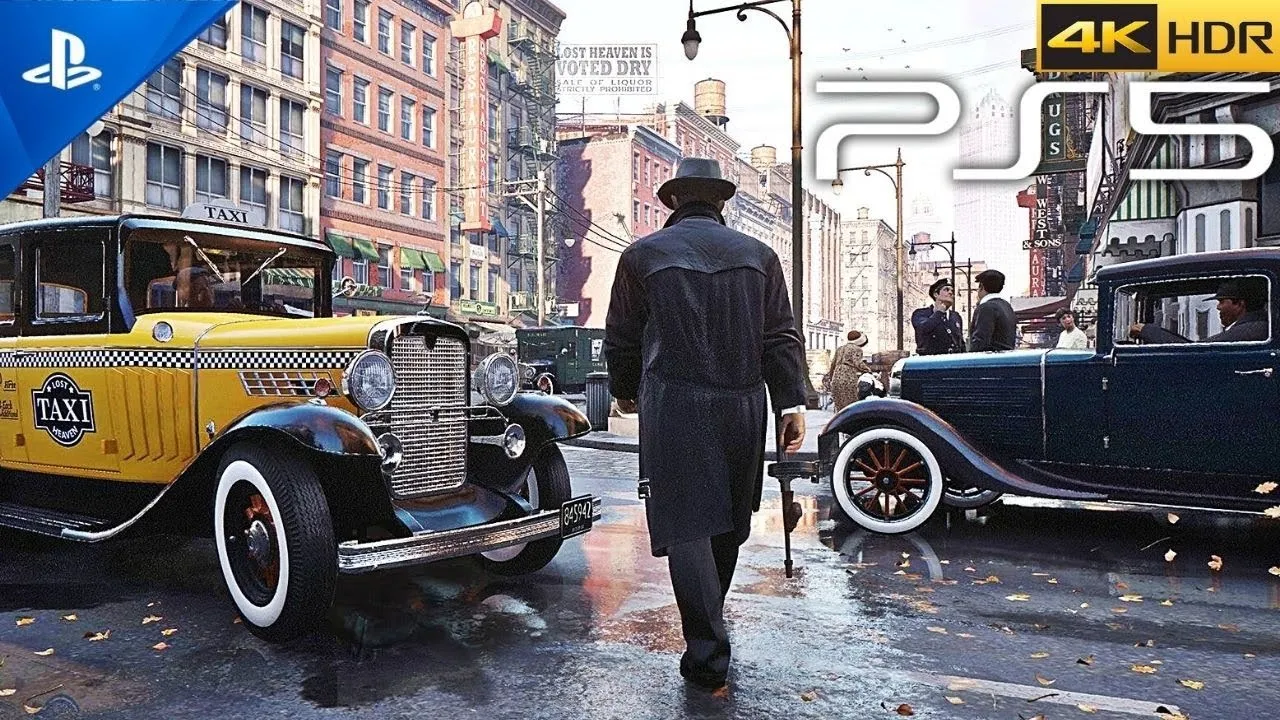 Mafia III: Definitive Edition Full PC Game Download