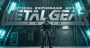 Metal Gear Solid 1 Full PC Game Download