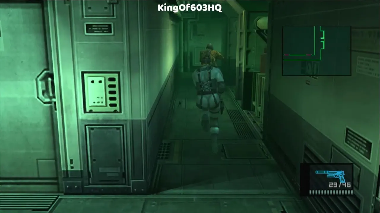 Metal Gear Solid 2: Sons of Liberty Full PC Game Download