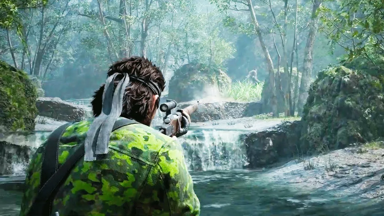Metal Gear Solid Peace Walker Legacy Full PC Game Download
