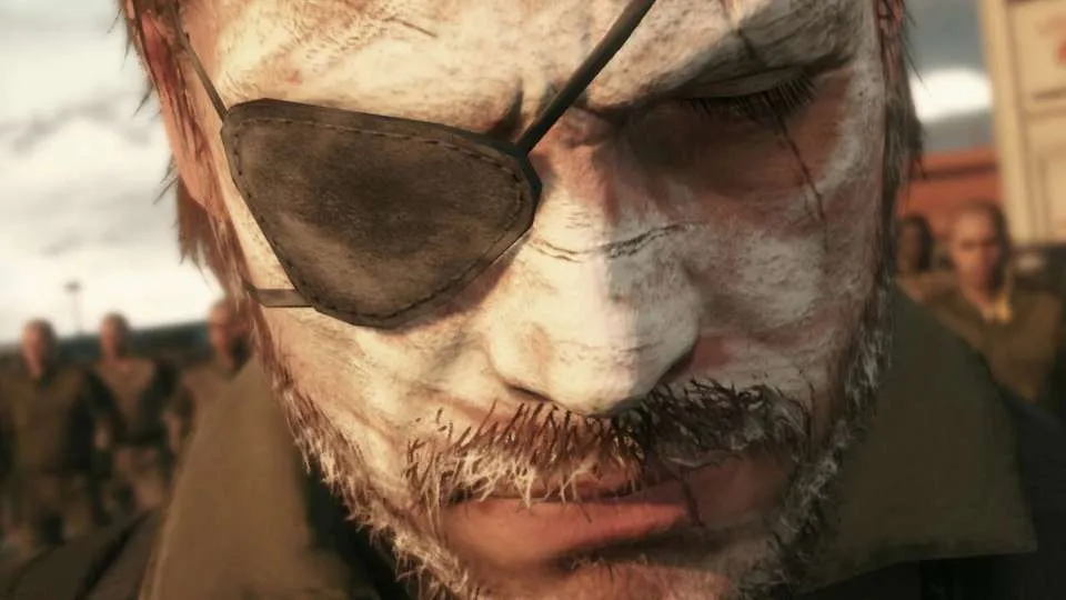 Metal Gear Solid Peace Walker Legacy Full PC Game Download