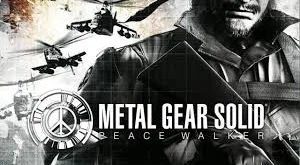 Metal Gear Solid Peace Walker Legacy Full PC Game Download
