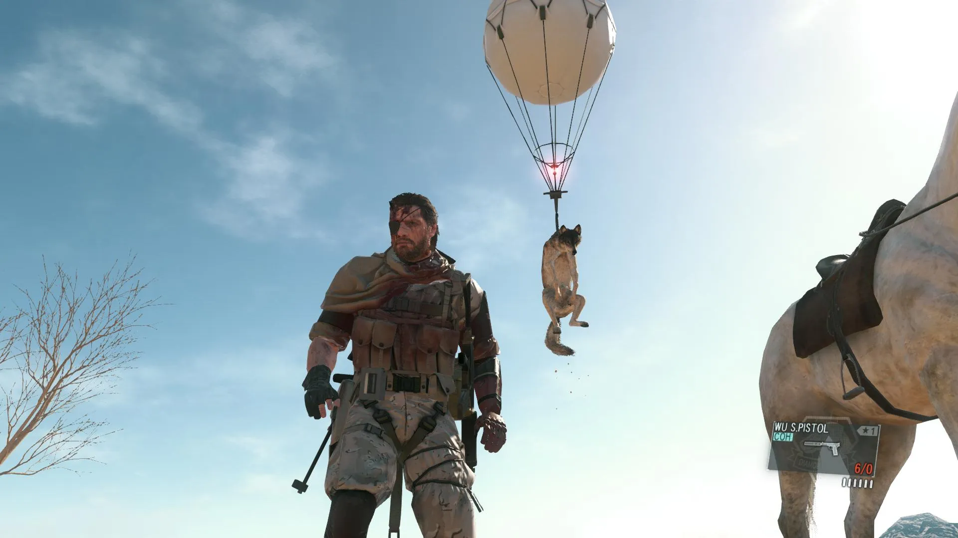Metal Gear Solid V: The Phantom Pain Full PC Game Download