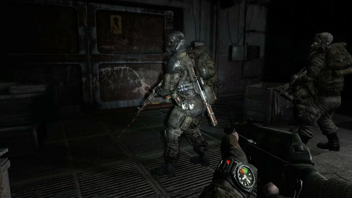 Metro 2033 Download For PC