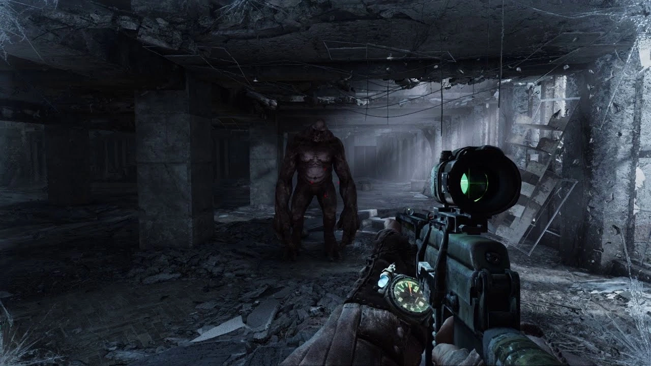 Metro 2033 Download For Windows