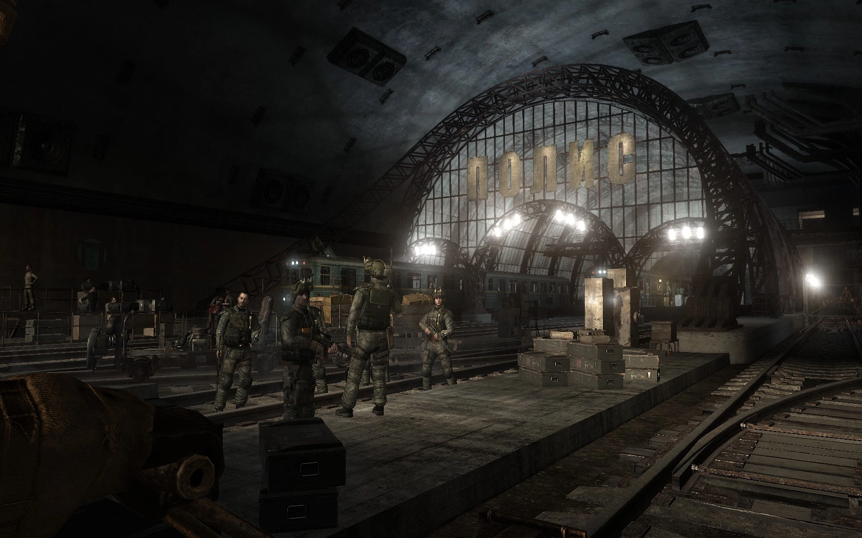 Metro 2033 Free Download