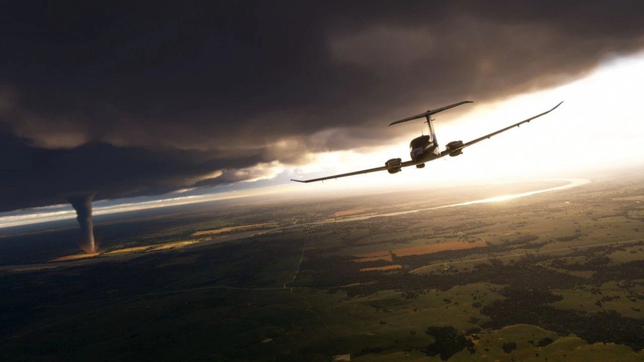 Microsoft Flight Simulator Download