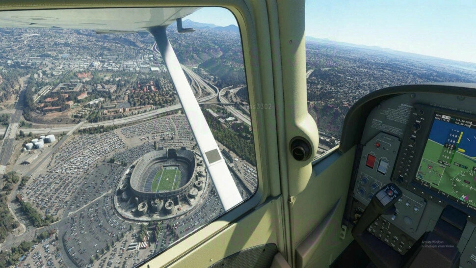 Microsoft Flight Simulator Free Download