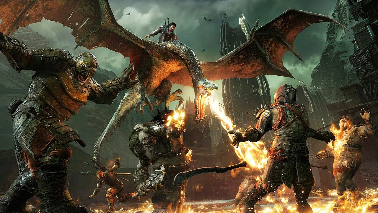 Middle-earth Shadow of Mordor War pC DOwnload