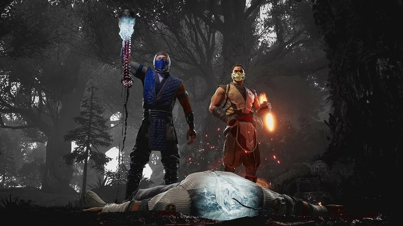 Mortal Kombat 1 (2023) Full PC Game Download