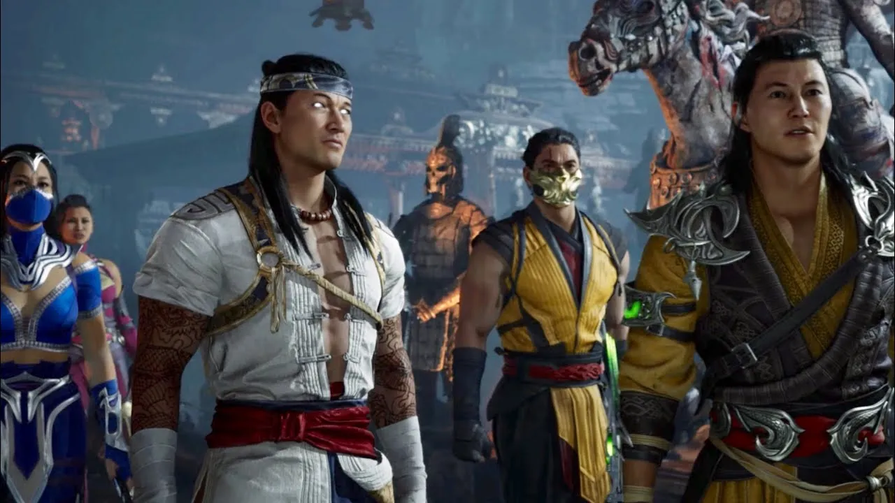 Mortal Kombat 1 (2023) Full PC Game Download