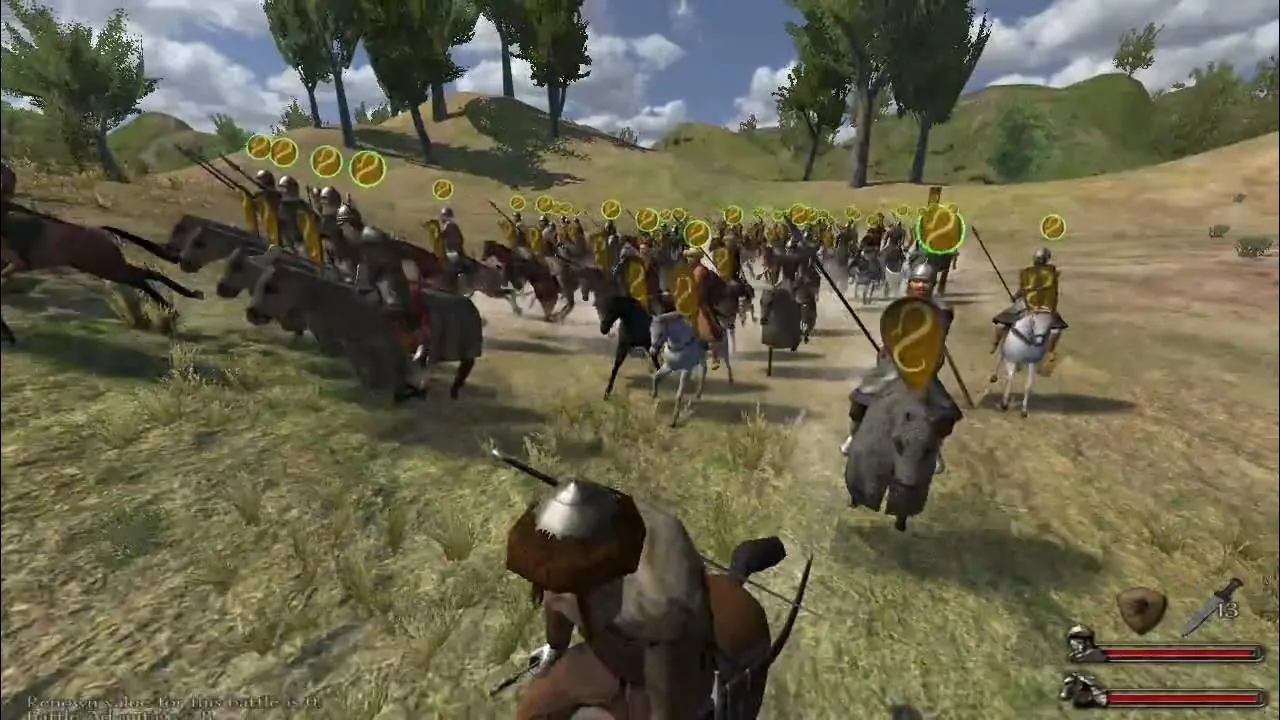 Mount & blade series warband pc game free download windows