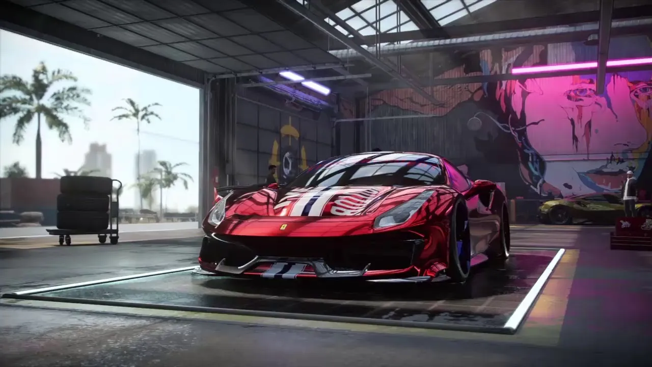 Need for Speed Heat Full PC Game Download