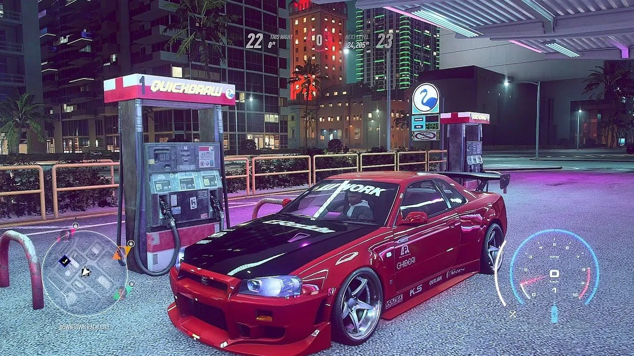 Need for Speed Heat Full PC Game Download