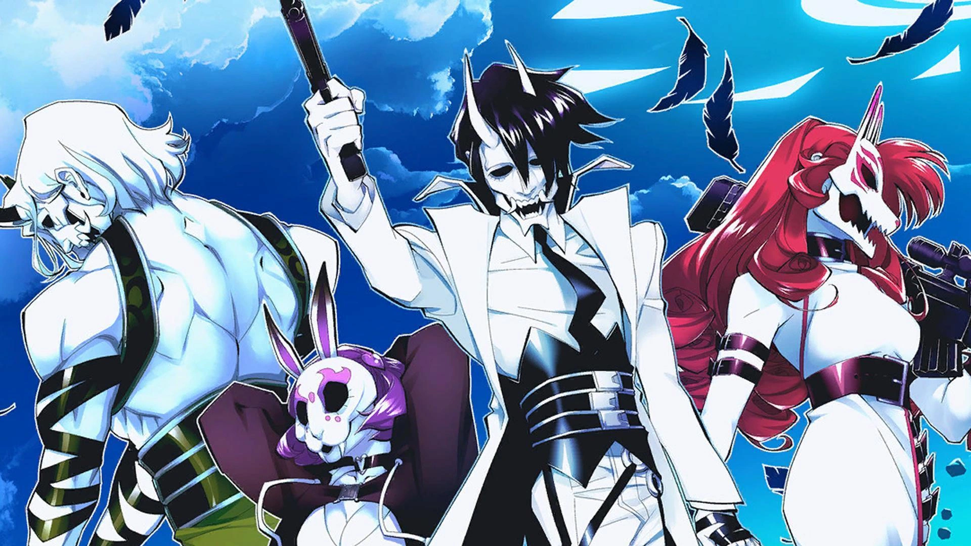 Neon White Download For PC