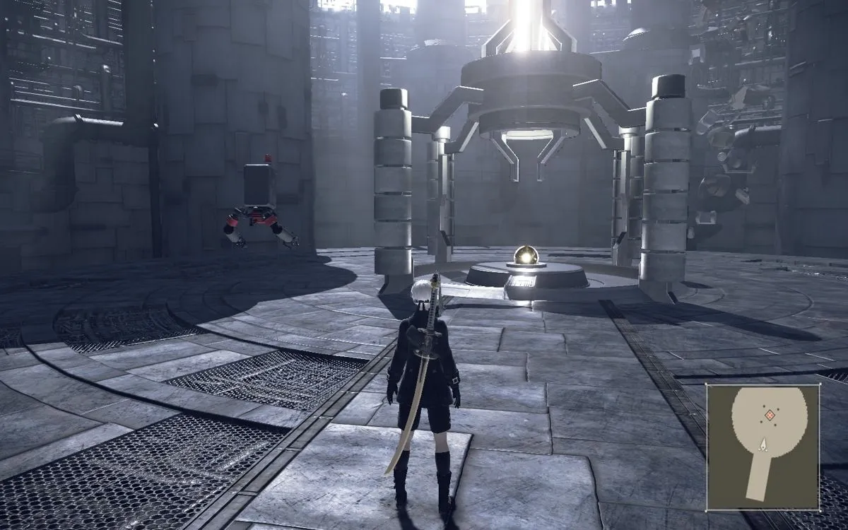 Nier: Automata Full PC Game Download