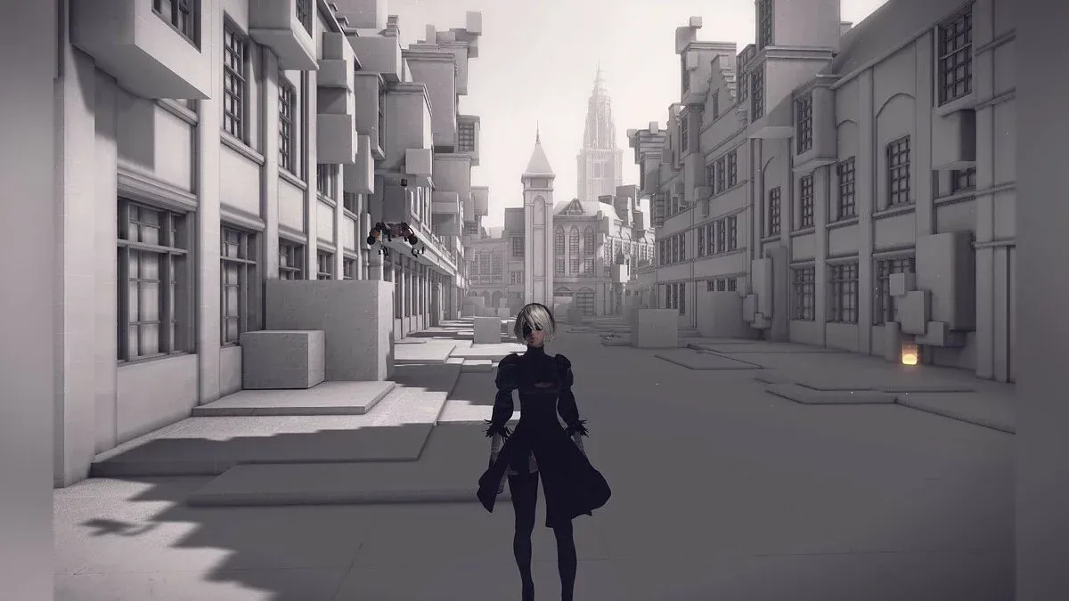 Nier: Automata Full PC Game Download