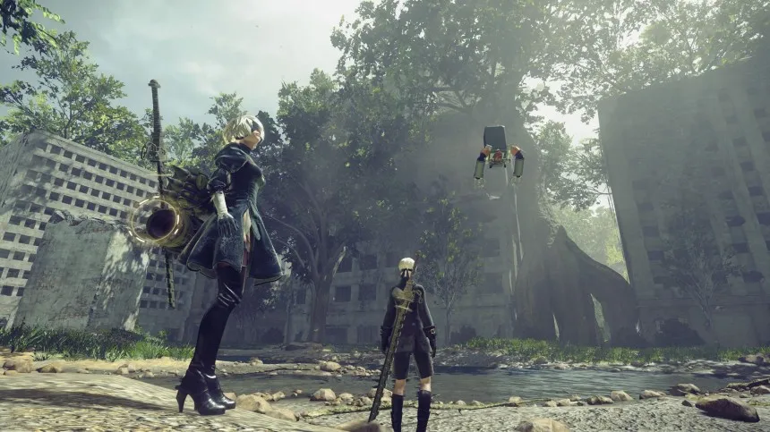 Nier: Automata Full PC Game Download