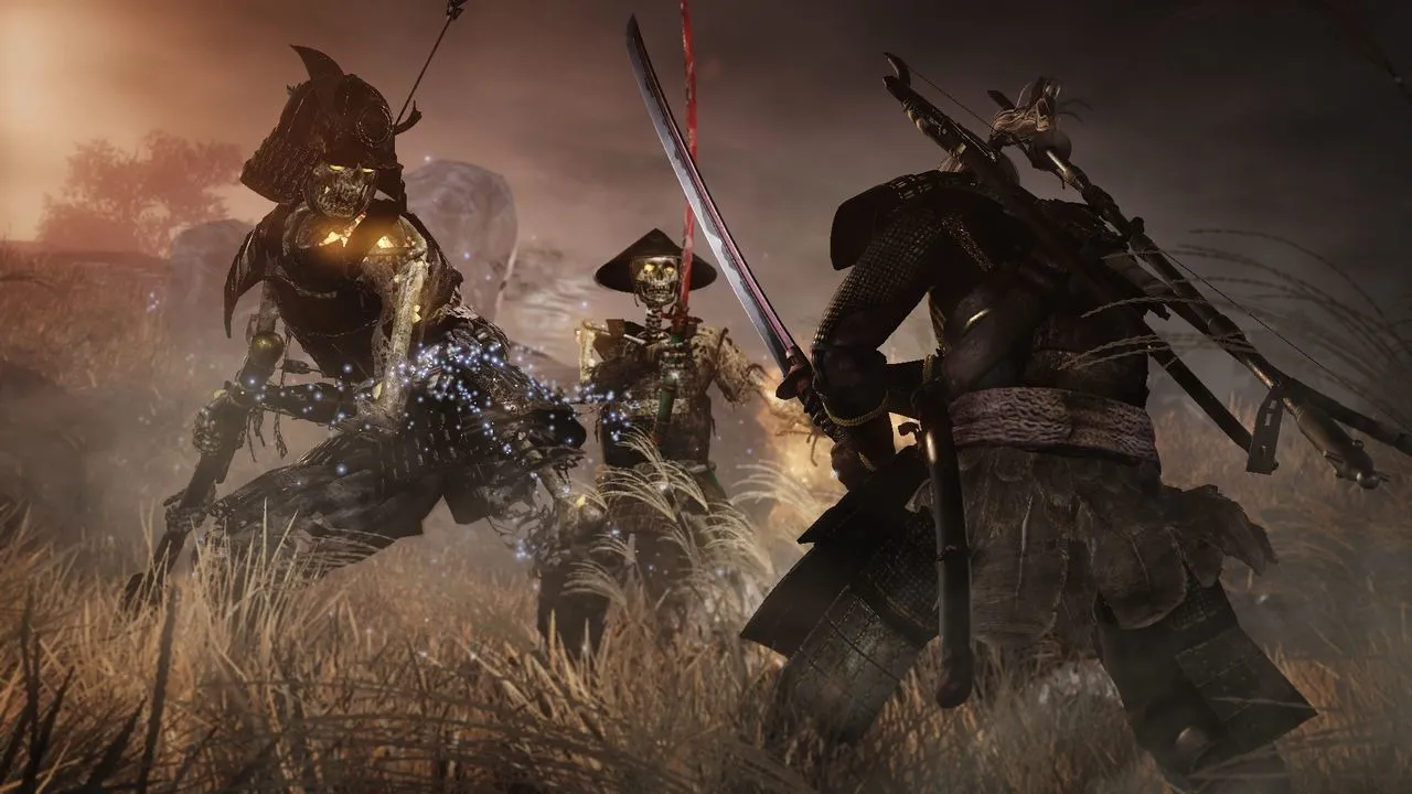 Nioh Full PC Game Download