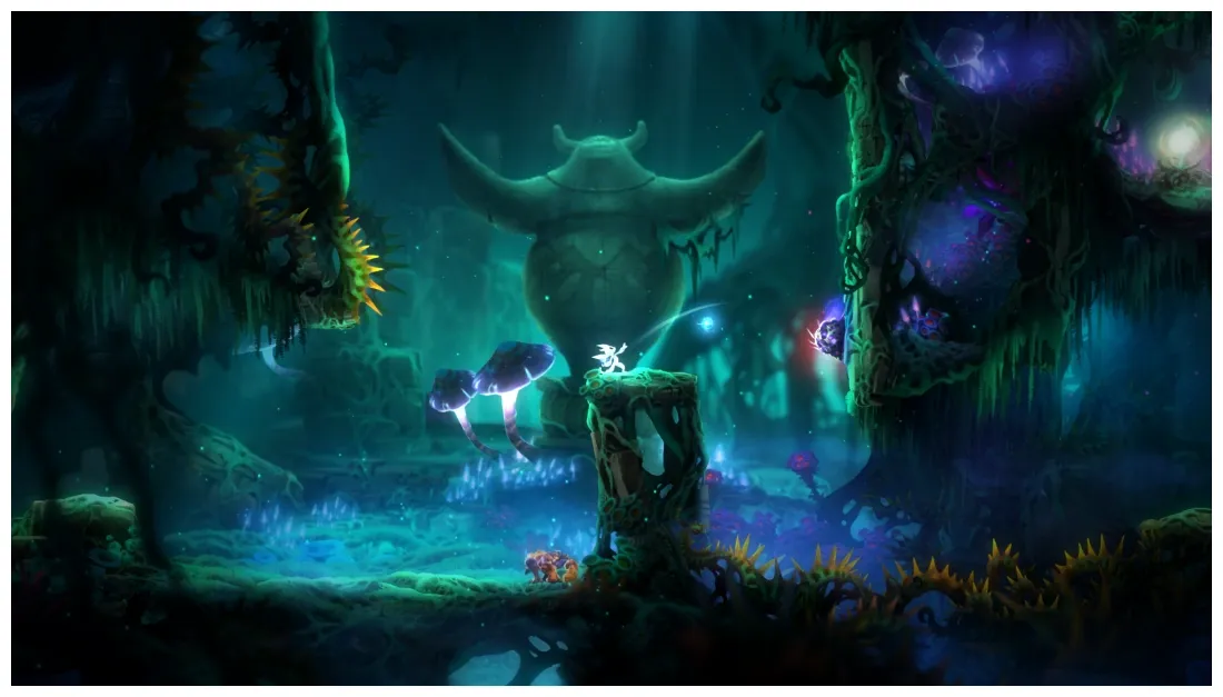Ori and the Blind Forest Definitive Edition Free Download