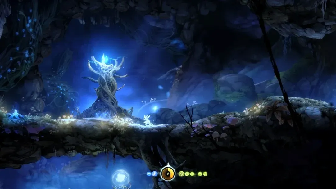 Ori and the Blind Forest Free Download For PC